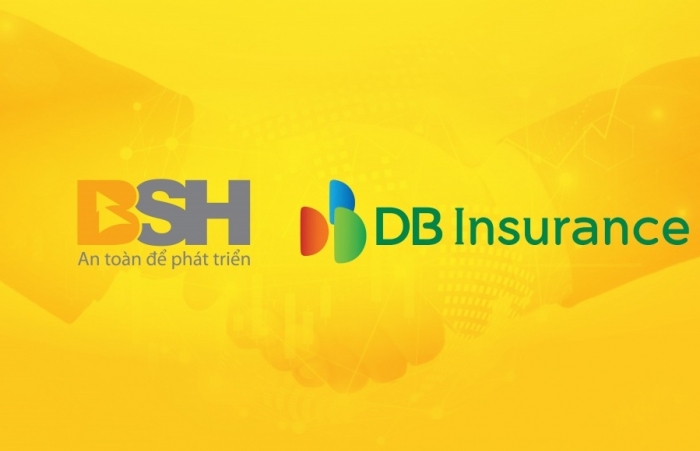 DBI của Hàn Quốc ký hợp đồng mua 75% cổ phần Bảo hiểm BSH