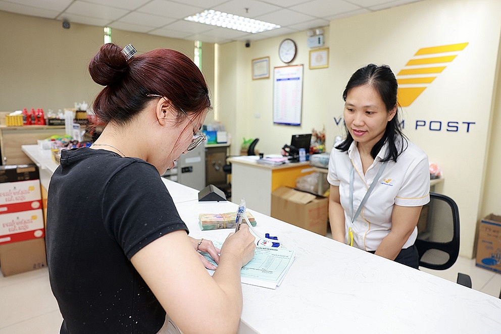 LPBank và Bưu điện Việt Nam tuyệt đối tuân thủ và đảm bảo thực hiện theo đúng quy định.
