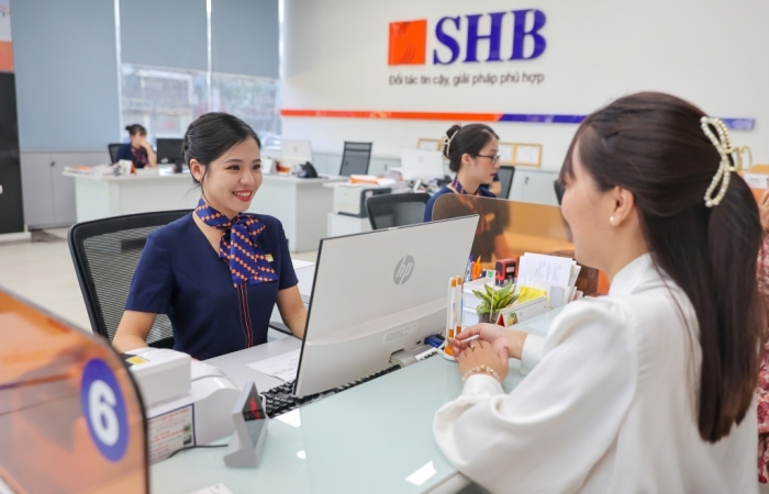 SHB là ngân hàng Micro SME tốt nhất Việt Nam