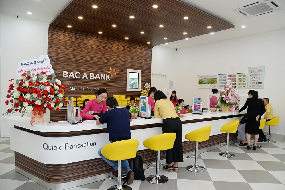 BAC A BANK tham gia thị trường tài chính ngân hàng tại mũi Cà Mau