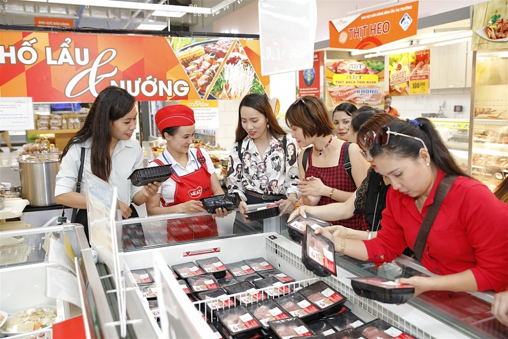 Doanh nghiệp Việt đẩy mạnh hợp tác, đầu tư để “đón sóng” tiêu dùng phục hồi