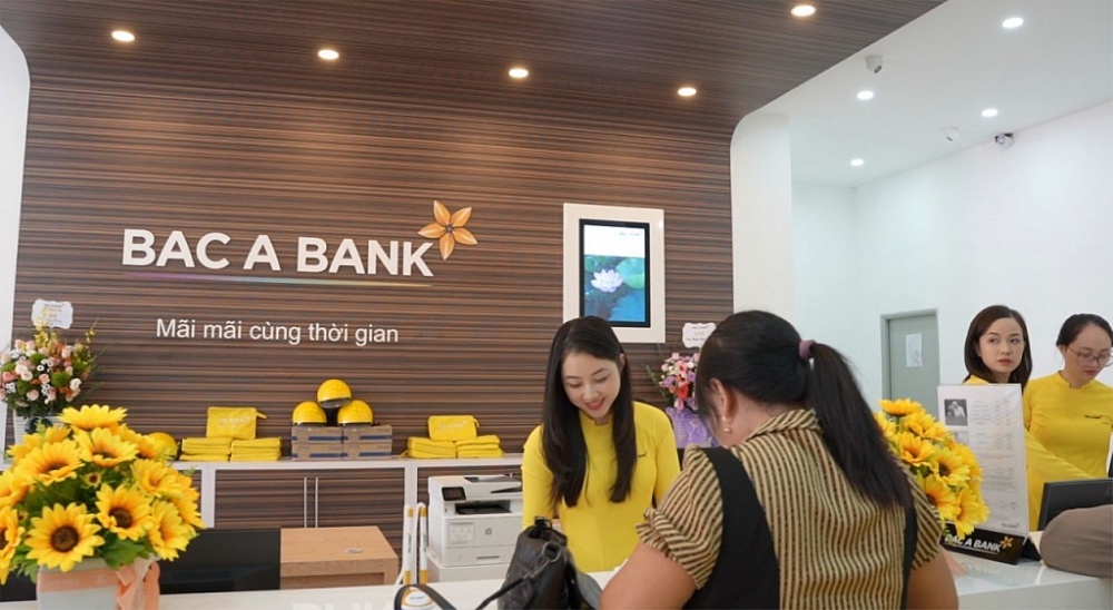 BAC A BANK khai trương phòng giao dịch mới tại Nam Định