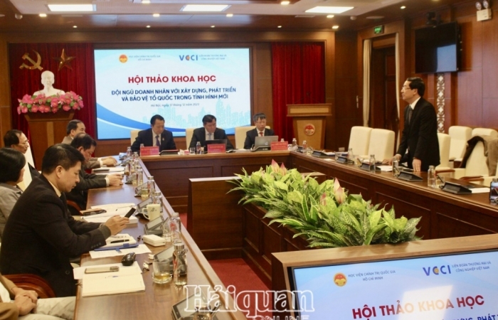 Doanh nghiệp Việt Nam mạnh về chất và lượng cho mục tiêu phát triển bền vững