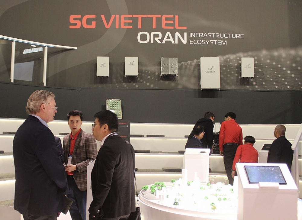 Viettel công bố chipset 5G, Human AI với cộng đồng công nghệ thế giới