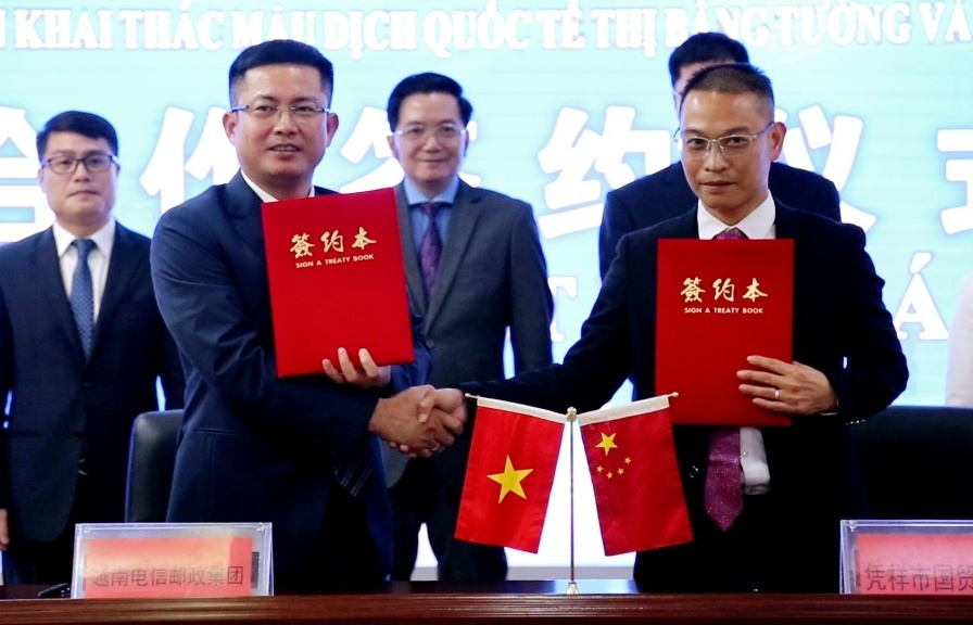 Viettel Post mở rộng đầu tư lĩnh vực logistics tại Trung Quốc
