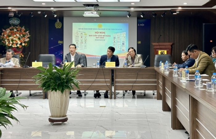 Củng cố về “chất” cho doanh nghiệp công nghiệp hỗ trợ Hà Nội