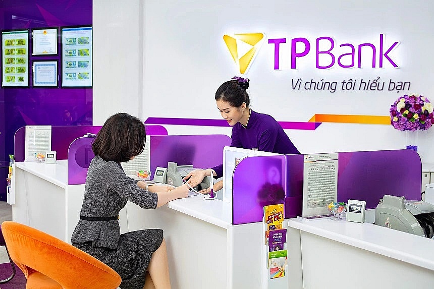 TPBank: Mục tiêu lãi trước thuế riêng lẻ tăng 34%, còn 3,697 tỷ lợi nhuận chưa phân phối.