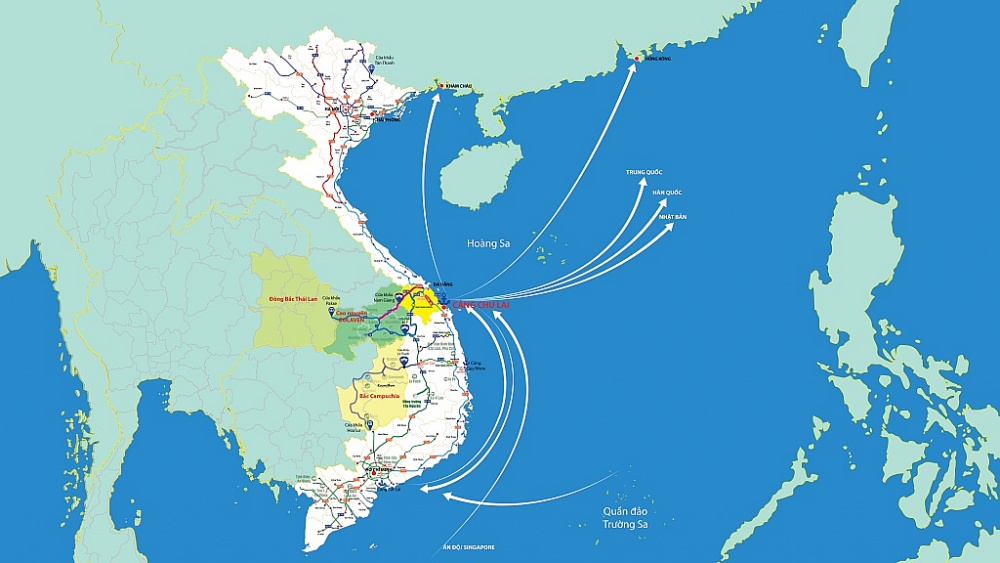 Cảng Chu Lai: Kết nối nông sản Việt ra thị trường thế giới