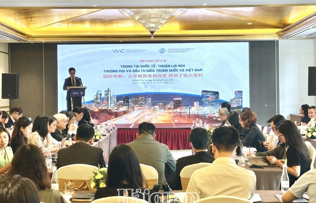 Chủ động cơ chế tạo thuận lợi thương mại và đầu tư giữa Việt Nam và Trung Quốc