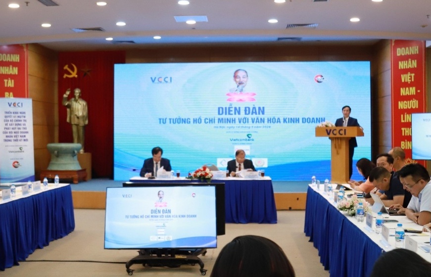 Tư tưởng Hồ Chí Minh là nền tảng vững chắc cho doanh nghiệp hội nhập và phát triển
