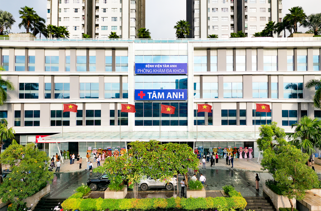 Nhân lễ 2/9, Việt Nam có thêm “siêu” Trung tâm khám chữa bệnh chuyên sâu