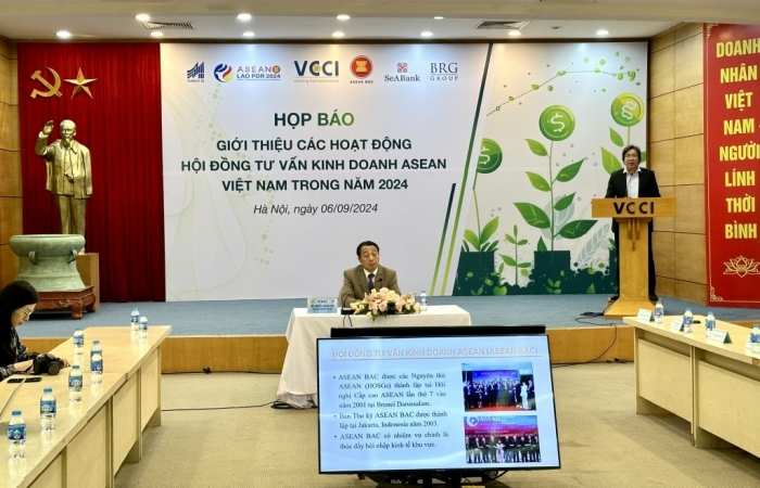 Nâng vị thế, tạo cơ hội hợp tác cho doanh nghiệp qua các hoạt động của ASEAN BAC