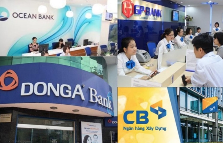 Chính thức chuyển giao bắt buộc OceanBank cho MB, CBBank cho Vietcombank