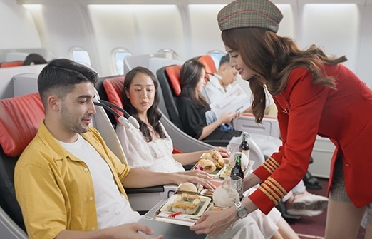 Vietjet được vinh danh là hãng hàng không siêu tiết kiệm tốt nhất thế giới