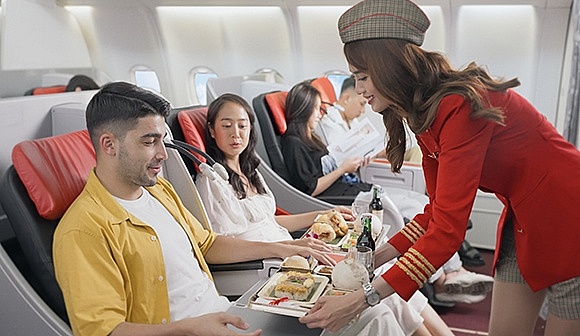 Trang thông tin dành cho các nhà đầu tư Vietjet