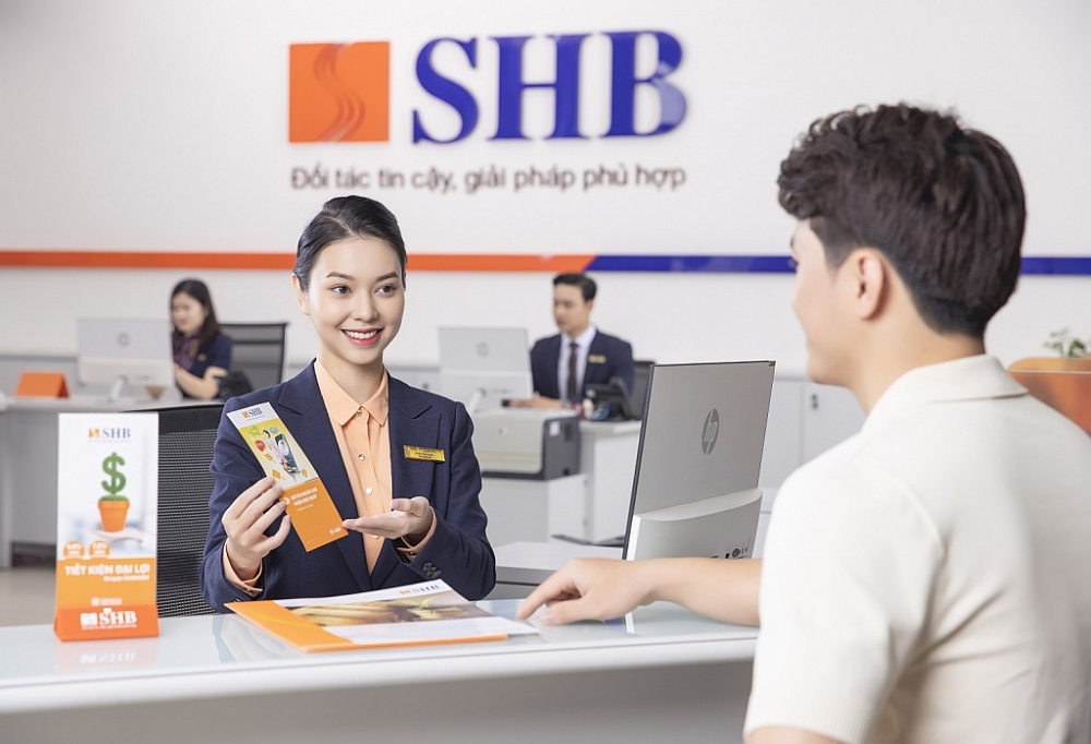 SHB dành hơn 13 tỷ đồng ưu đãi cho khách hàng mở mới và sử dụng tài khoản