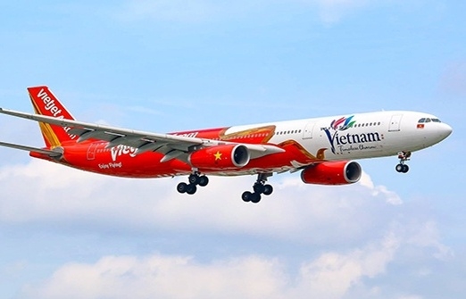 AirlineRatings tiếp tục đánh giá Vietjet trong top hãng hàng không an toàn nhất thế giới