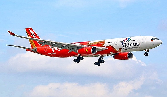 AirlineRatings tiếp tục đánh giá Vietjet trong top hãng hàng không an toàn nhất thế giới