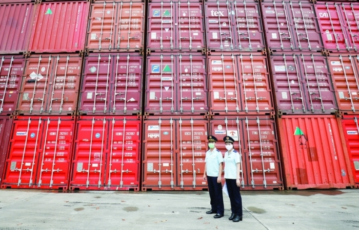 Thiếu container rỗng - doanh nghiệp xuất khẩu thêm khó khăn