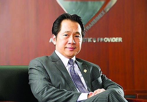 Ông Lê Duy Hiệp, Chủ tịch Hiệp hội doanh nghiệp logistics (VLA)