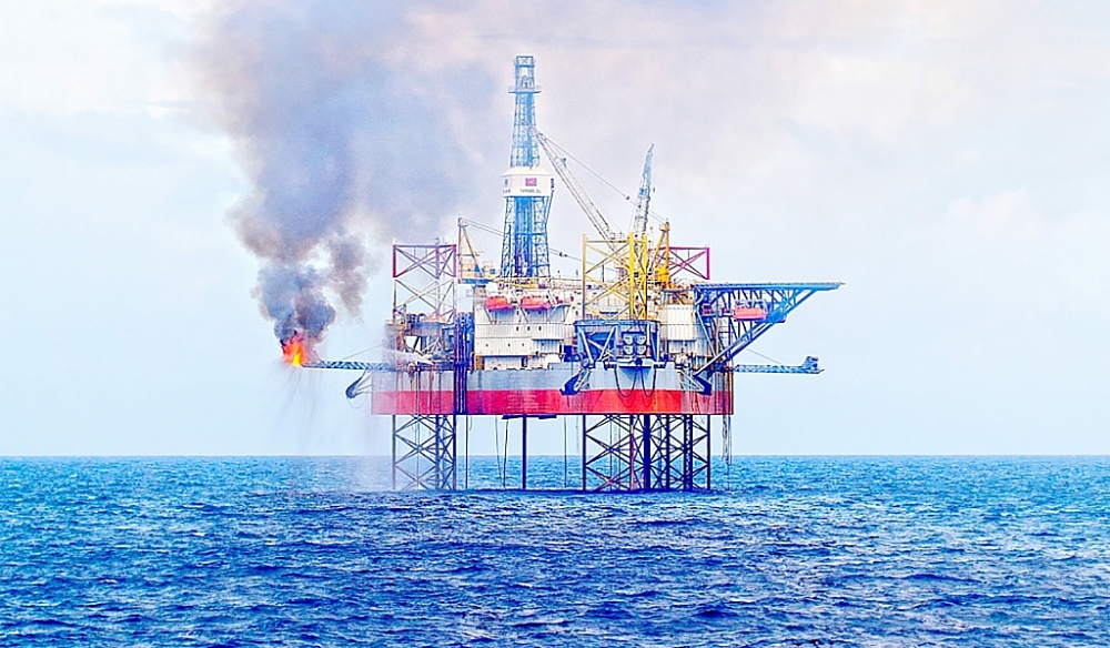 Doanh nghiệp dầu khí trên đà phục hồi tích cực