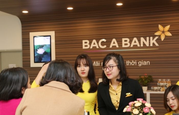 BAC A BANK chính thức gia nhập thị trường tài chính Bắc Ninh