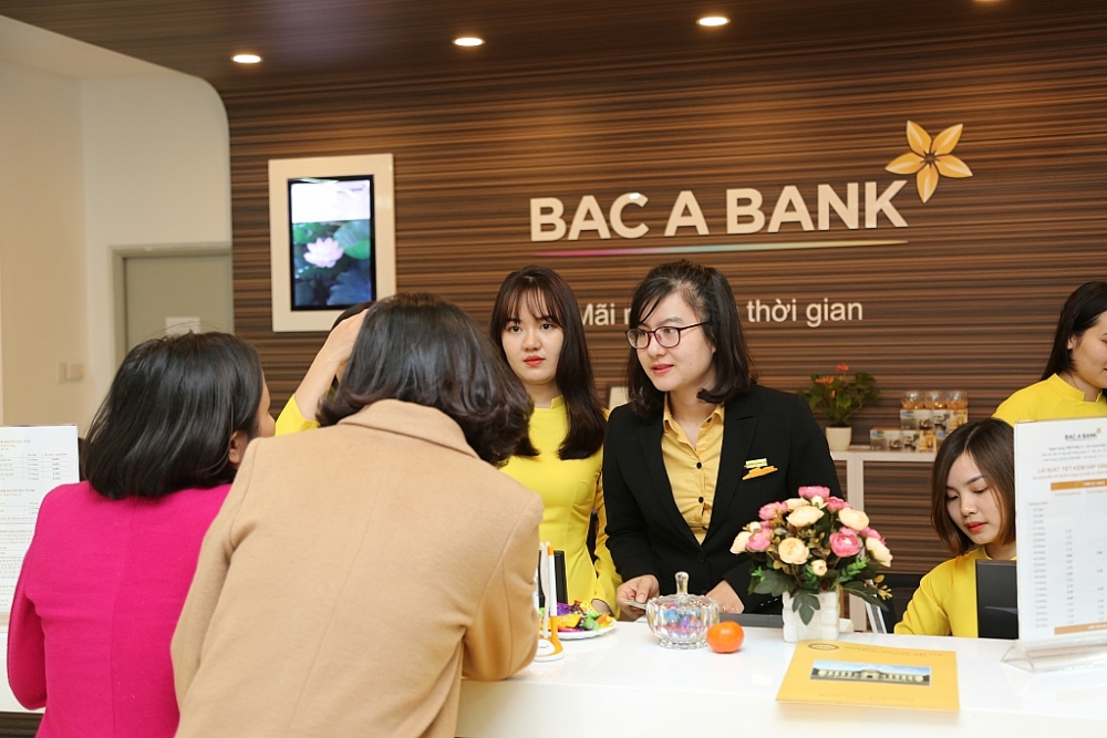 BAC A BANK chính thức gia nhập thị trường tài chính Bắc Ninh