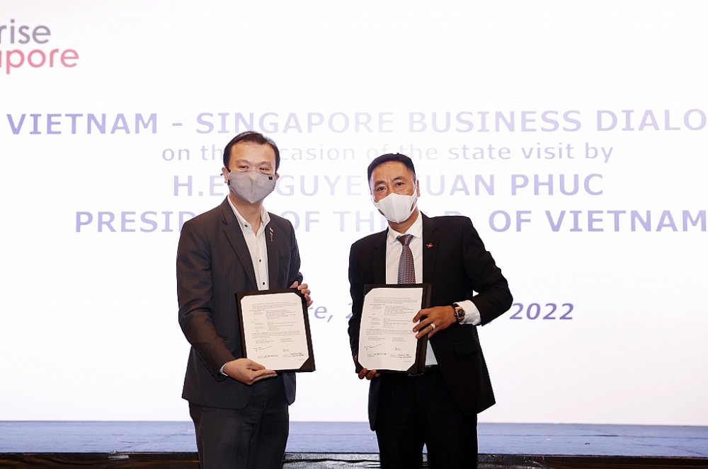 T&T Group và đối tác Singapore nghiên cứu đầu tư dự án Logistics tại Long An