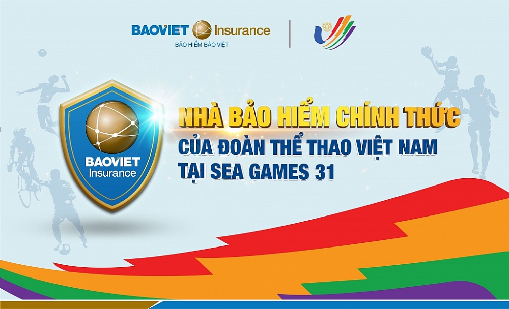 Bảo hiểm Bảo Việt trở thành nhà tài trợ bảo hiểm chính thức tại tại SEA Games 31