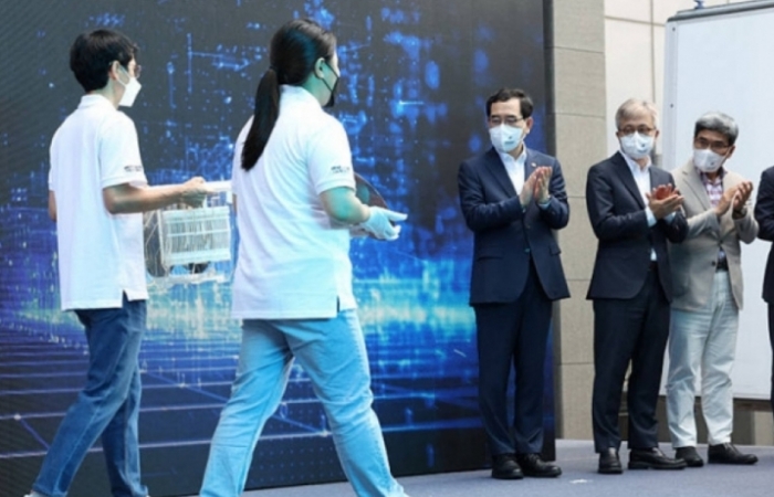 Samsung xuất xưởng chip 3nm đầu tiên trên thế giới