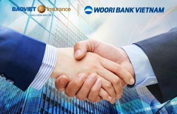 Bảo hiểm Bảo Việt bắt tay cùng Woori Bank