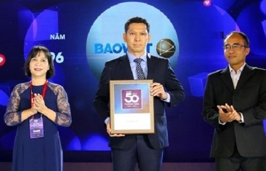 Bảo Việt - Thương hiệu 5 năm liên tiếp dẫn đầu ngành bảo hiểm