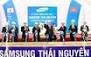 Đề xuất công nhận Samsung Thái Nguyên là DN ưu tiên