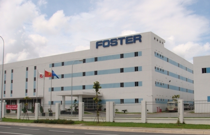 Đình chỉ áp dụng chế độ doanh nghiệp ưu tiên đối với Công ty Foster