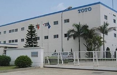 Công ty TOTO Việt Nam được gia hạn chế độ doanh nghiệp ưu tiên