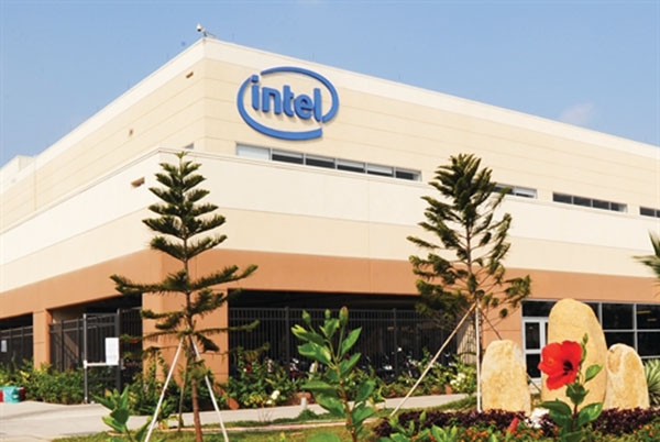 Công ty TNHH Intel Products Việt Nam được gia hạn doanh nghiệp ưu tiên