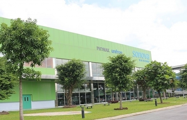 Công ty Sonova Operations Center Việt Nam được gia hạn doanh nghiệp ưu tiên