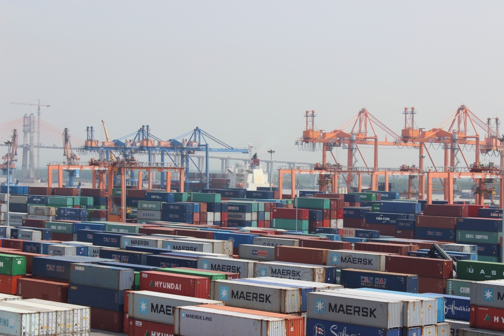 250 doanh nghiệp cung cấp dịch vụ logistics ở Hải Phòng
