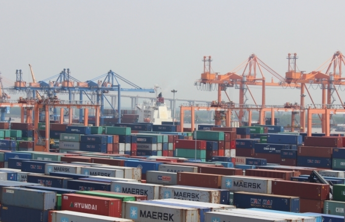 250 doanh nghiệp cung cấp dịch vụ logistics ở Hải Phòng