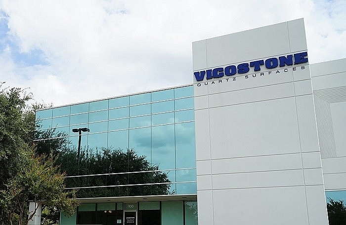 Công ty Vicostone được gia hạn áp dụng doanh nghiệp ưu tiên