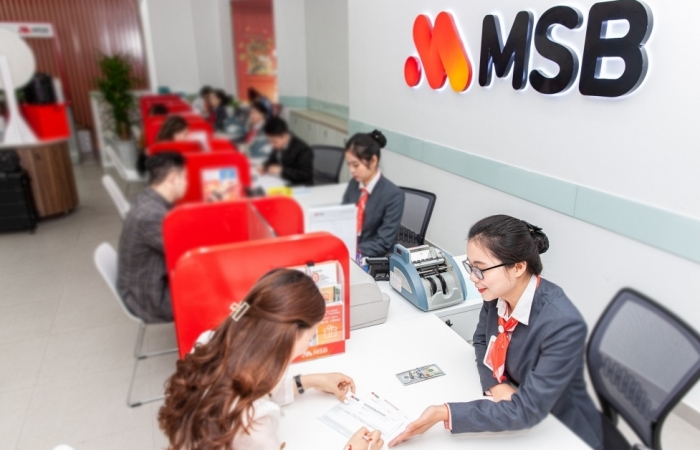 MSB tiếp tục được Moody’s nâng hạng tín nhiệm