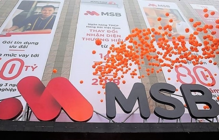 MSB được chấp thuận tăng vốn lên 15.275 tỷ đồng