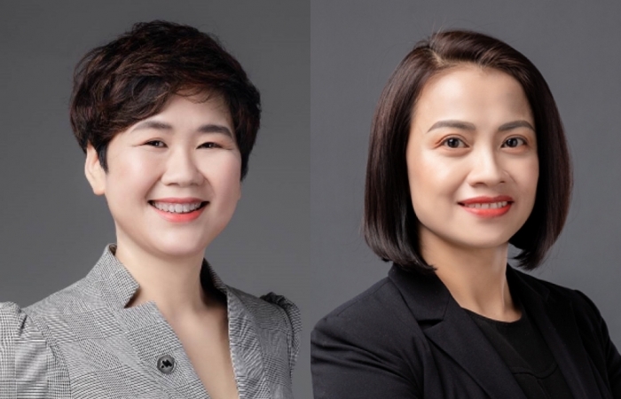 MSB bổ nhiệm 2 nữ Phó tổng giám đốc