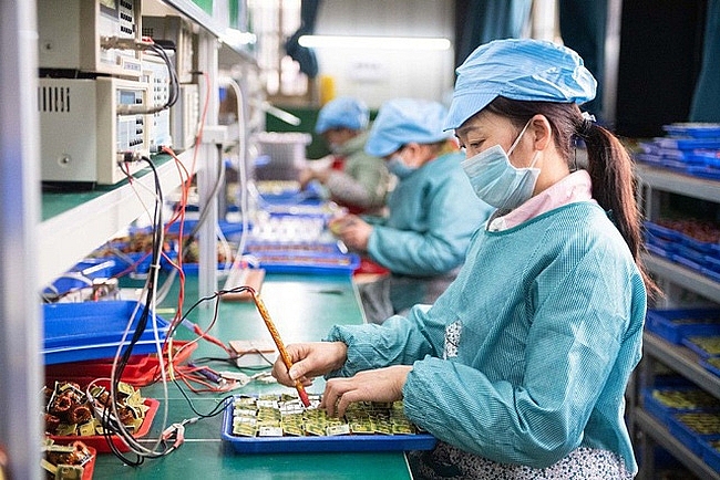 Doanh nghiệp EuroCham tiếp tục tin tưởng môi trường đầu tư của Việt Nam. Ảnh minh họa: ST