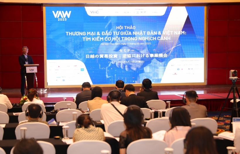 Phòng ngừa trước rủi ro thương mại, gia tăng hợp tác Việt Nam - Nhật Bản