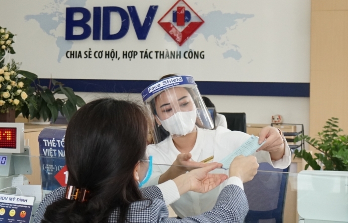 BIDV giảm lãi suất cho vay tới 2%/năm hỗ trợ khách hàng khó khăn vì Covid-19