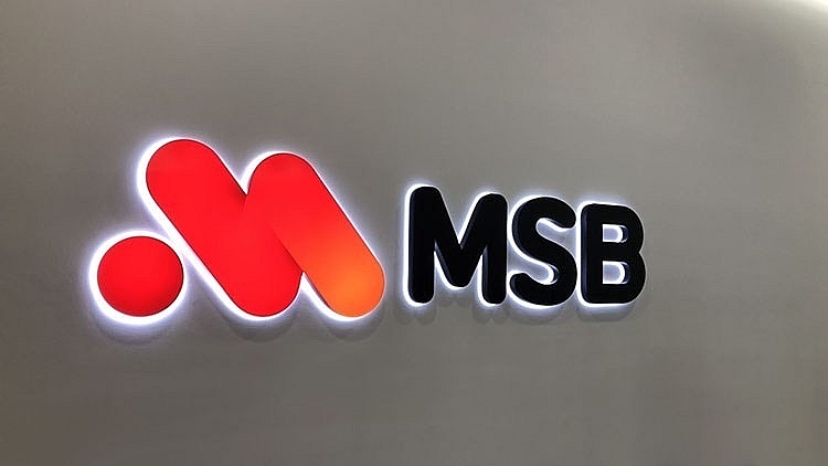 Vừa qua, MSB đã hoàn thành việc tăng vốn điều lệ lên 15.275 tỷ đồng thông qua việc phát hành cổ phiếu để trả cổ tức 2020.