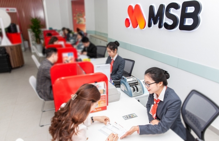 MSB dự định tăng vốn, chia cổ tức năm 2020 tỷ lệ 30%