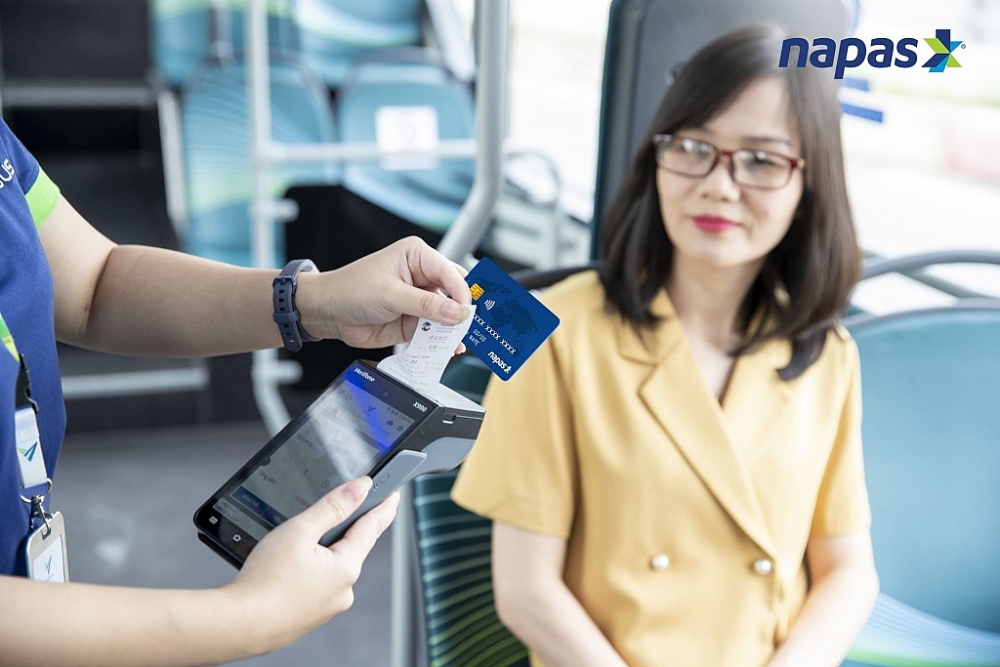 Trong thời gian tới NAPAS sẽ mở rộng giải pháp thanh toán đa ứng dụng.