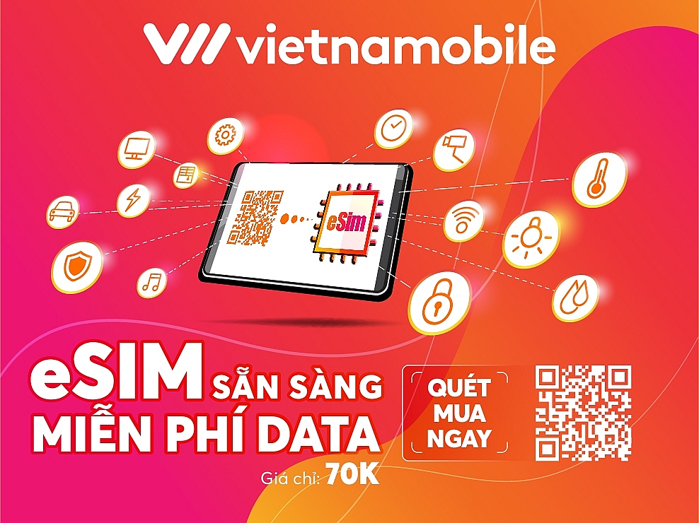 Vietnamobile là mạng di động đang trong thời kỳ phát triển nhanh tại Việt Nam. 
